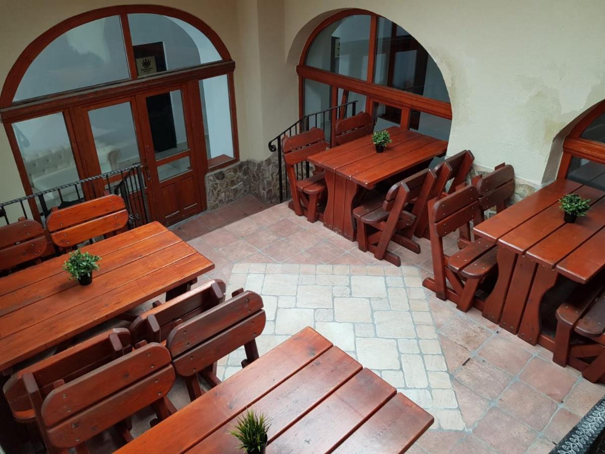 Imperial Rooms - Ultracentral - Jacuzzi Cu Hidromasaj Oradea Buitenkant foto
