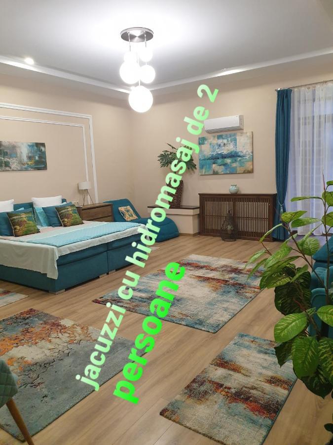 Imperial Rooms - Ultracentral - Jacuzzi Cu Hidromasaj Oradea Buitenkant foto