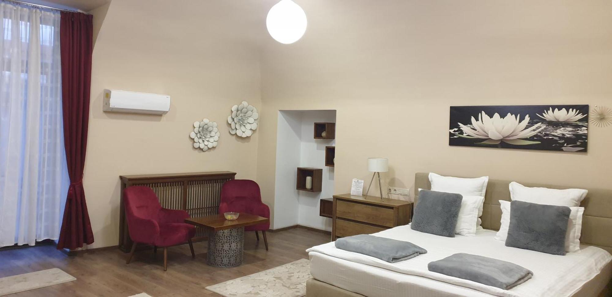 Imperial Rooms - Ultracentral - Jacuzzi Cu Hidromasaj Oradea Buitenkant foto