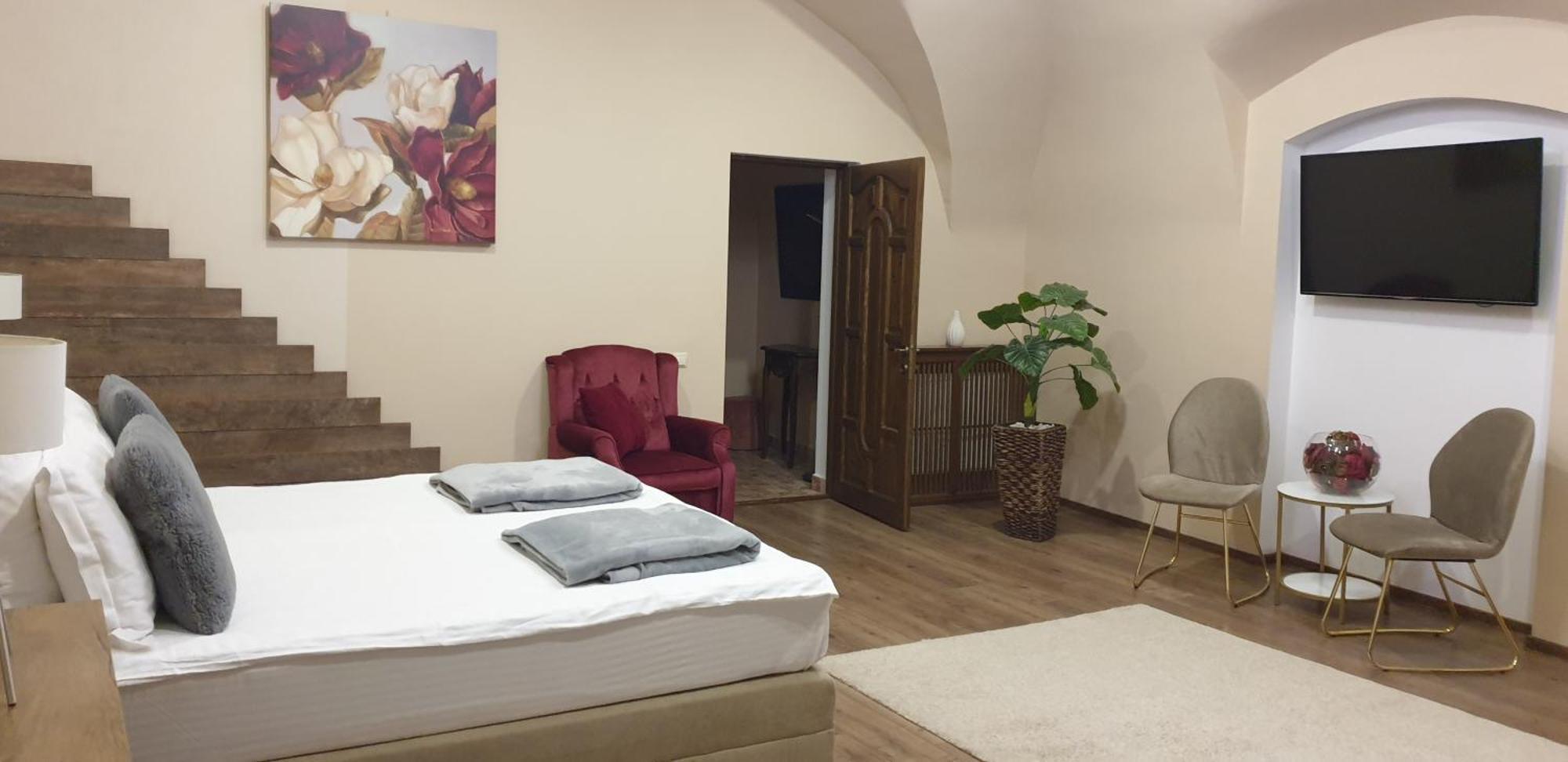 Imperial Rooms - Ultracentral - Jacuzzi Cu Hidromasaj Oradea Buitenkant foto