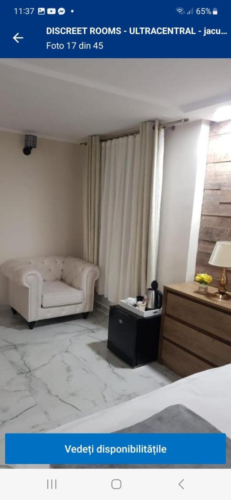 Imperial Rooms - Ultracentral - Jacuzzi Cu Hidromasaj Oradea Buitenkant foto