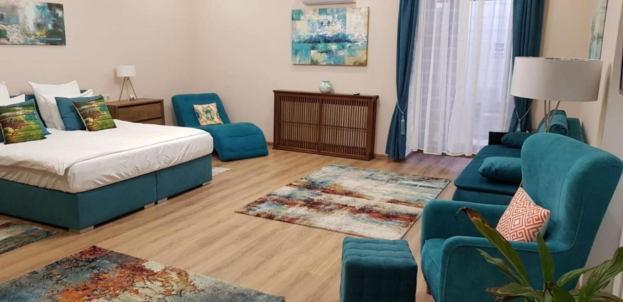 Imperial Rooms - Ultracentral - Jacuzzi Cu Hidromasaj Oradea Buitenkant foto